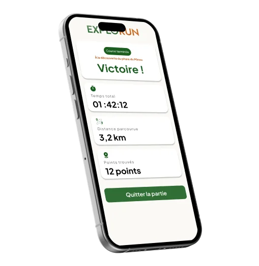 App mobile — Gagner